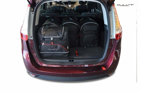 RENAULT GRAND SCENIC 2009-2016 ZAVAZADLOVÝ NOSIČ 5 KS