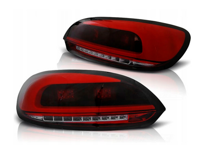 LED SVĚTLA VW SCIROCCO III 08- R-S VEDL BAR