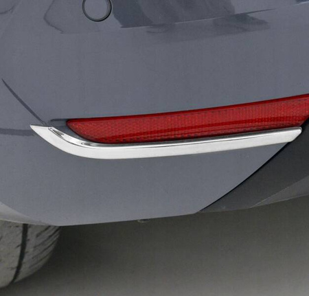 Halogenové rámy pro RENAULT CLIO BJA | B7 květen 2019- HATCHBACK