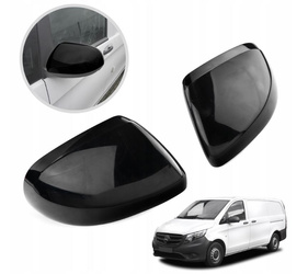 Kryty zpětných zrcátek pro MERCEDES VITO III W447 2014-
