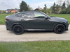 BODY KIT BMW X6 G06 19- PIANO BLACK BOČNÍ PANELY