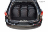 MAZDA 6 KOMBI 2012+ ZAVAZADLOVÝ NOSIČ 5 KS