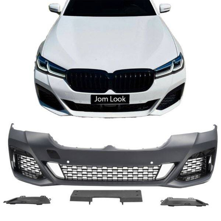 BODY KIT BMW 5 PRAHY NÁRAZNÍKŮ G30 LCI 2020- 2023