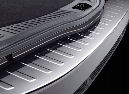 Kryt nárazníku Ford Mondeo 4 07-14 KOMBI