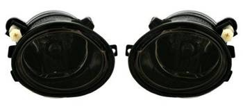 HALOGENY BMW M3 E46 M5 E39 KOUŘOVÝ M-PAKET