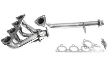 HONDA CIVIC 4-1 88-00 Výfukové potrubí řady D