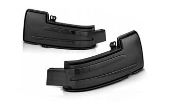 Dynamické blinkry Mercedes W463 W166 W251 Led