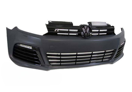 PŘEDNÍ NÁRAZNÍK VW GOLF 6 08-12 LOOK R20 SRA+PDC