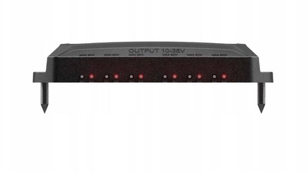 Strands Regulátor tempomatu - 12 provozních režimů