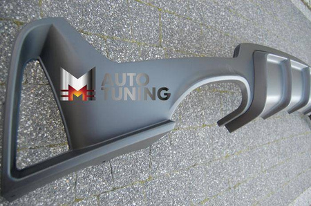 BMW F32 M-PERFORMANCE DVOJITÝ DIFUZOR