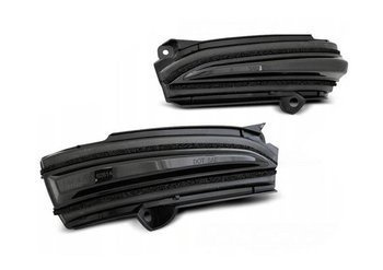 Dynamické ukazatele pro Ford Mondeo V 14-18