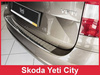 Kryt zadního nárazníku SKODA YETI CITY (ocel)