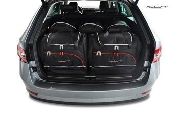 SKODA SUPERB KOMBI 2015+ ZAVAZADLOVÝ PROSTOR 5 KS