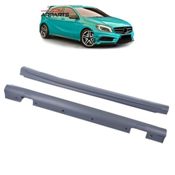 PRAHOVÉ SPOILERY MERCEDES W176 12-18 A CLASS