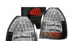 LED ŽÁROVKY NOVÉ HONDA CIVIC 95-01 3D ČERNÁ LED