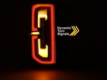 Zadní světla LED pro Ford Bronco 2021+