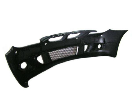 P. M-PAKET BMW E60 03-07 PDC+SRA+HALOGENY