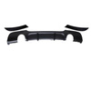 BMW E90 05-11 M-PERFORMANCE DIFFUSER -o----o-