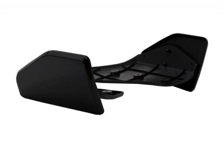 BODY KIT AERO BMW F15 14-18 LESKLÁ ČERNÁ