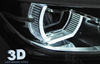 FULL LED světlomety pro BMW F30 F31 LCI 15-18