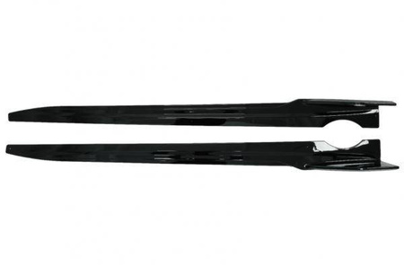 AERO BODY KIT BMW X5 G05 18- M-TECH LESKLÁ ČERNÁ