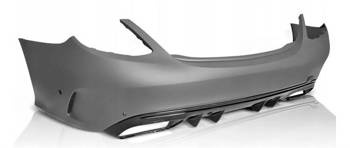 Zadní nárazník sportovní pdc pro Mercedes W205 18-