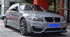 PŘEDNÍ NÁRAZNÍK BMW E90 E91 08-11 VZHLED M4