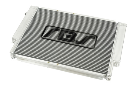 Hliníkový chladič vody BMW E30/E36