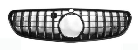 MŘÍŽKA MERCEDES C217 PANAMERICANA LOOK AMG GT BLK