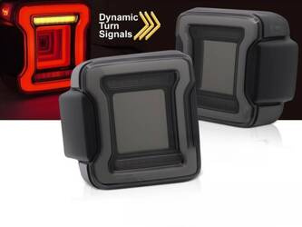 LED žárovky pro CHRYSLER JEEP WRANGLER JL