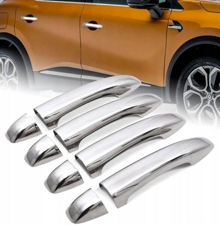 Kryty klik dveří pro RENAULT CAPTUR II 2020- |