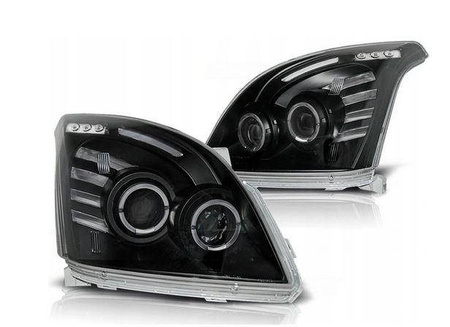 Světlomety TOYOTA LAND CRUISER 120