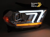 Světlomety Dodge Durango XENON LED Tube Light