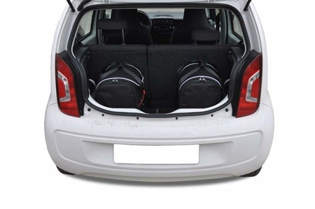 VW UP! vAKY DO KUFRU 2011+ 3 KS