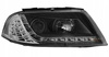 VW Passat B5 3BG FL BLACK DAYL světlomety