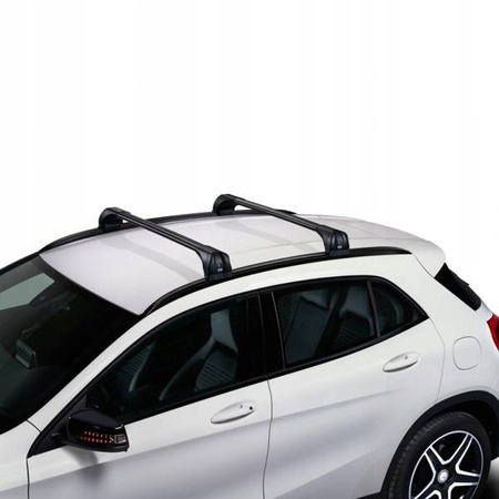 Pojistka střešního nosiče Škoda Fabia DARK