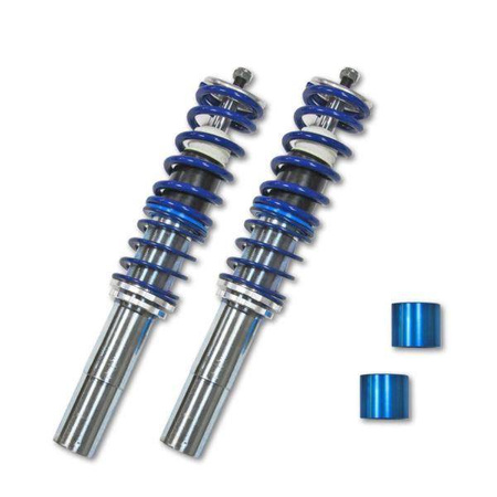 SVINUTÉ odpružení BMW E39 PŘEDNÍ 96- PŘED