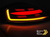 LED světla pro Porsche Boxster 986 96-04 Smoke