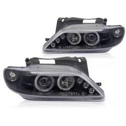 Přední světlomety Citroen Xsara 97-00 A.E. černý