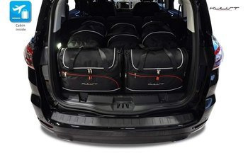 FORD S-Max 2015+ ÚLOŽNÉ VAKY 5 BALENÍ