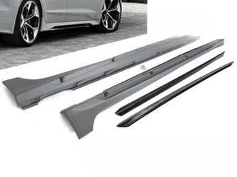 Prahy sportovního stylu Audi A7 C8 (2018-2023)