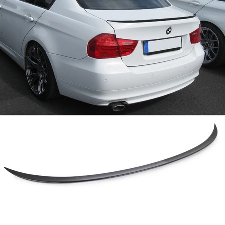 Spoiler BMW E90 ve stylu M