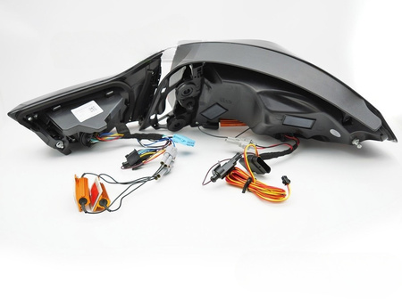 OLED kouřová světla pro BMW F32 F36 F82 F83