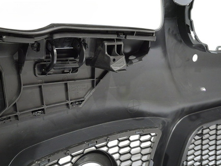 Přední nárazník BMW F10 / f11 lci 07/13-16 sport m5 style pdc