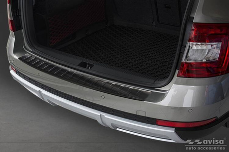 Kryt zadního nárazníku Škoda Octavia 3 Scout