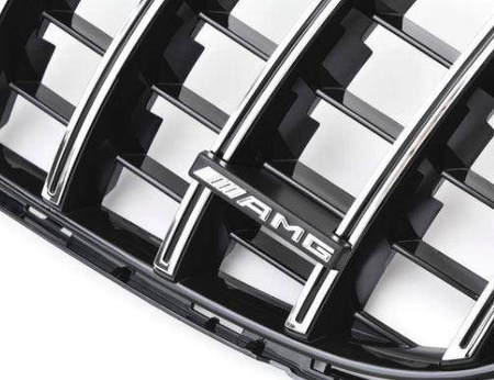 MŘÍŽKA MERCEDES W205 AMG PANAMERICANA POUZE C63 BC