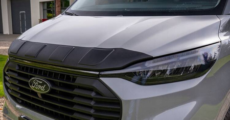 Kapota kapoty pro FORD TRANSIT / TOURNEO CUSTOM 2024- | břišní svaly