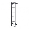 Žebřík na zadní straně dveří Ducato Boxer Jumper Movano H2 H3 205cm