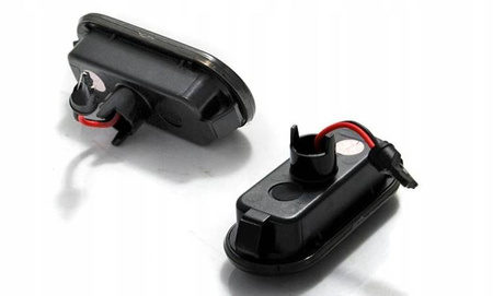 Blinkry Vw Golf Passat Seat Ibiza Smoke Led Dts