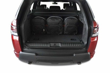 LAND ROVER RANGE ROVER SPORT 2013+ ZAVAZADLOVÝ PROSTOR 5 KS